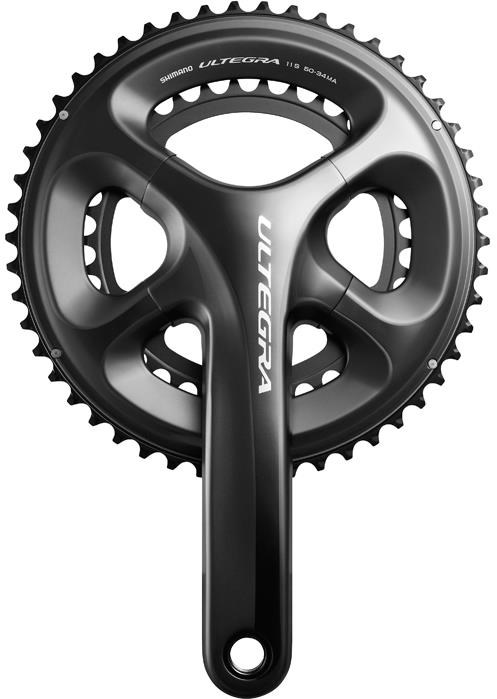Shimano FC-6800 Ultegra 11 Speed Double Chainset product image