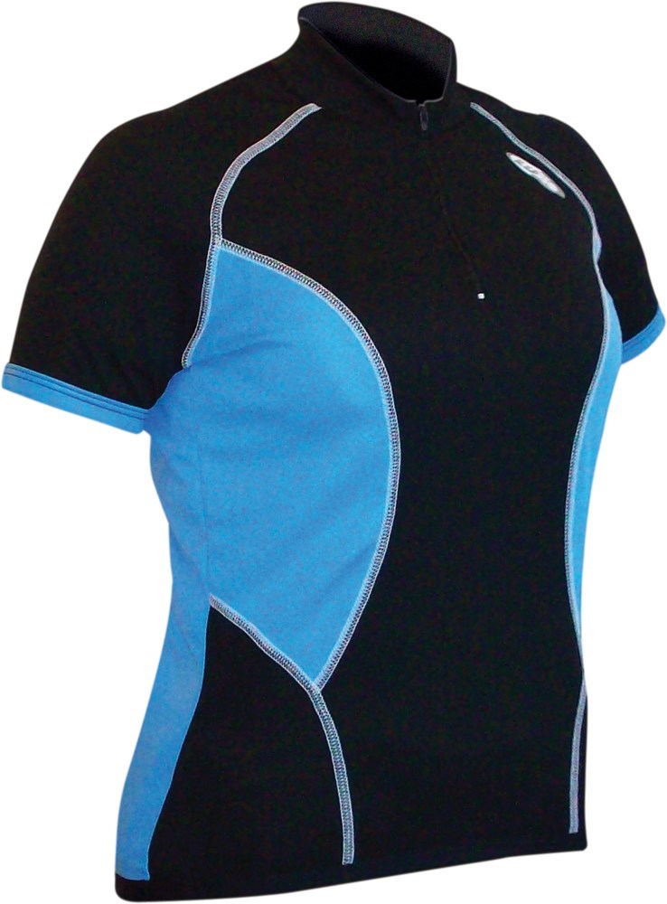 Lusso Ladies Cooltech Short Sleeve Jersey product image
