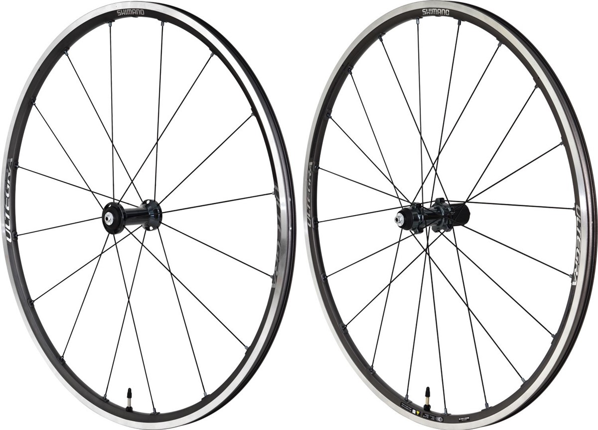 Shimano WH-6800 Ultegra Clincher or Tubeless Wheelset 11 Speed product image