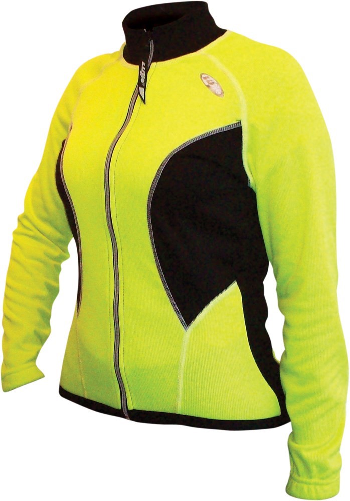 Lusso Ladies Breathe 2 Long Sleeve Jersey product image