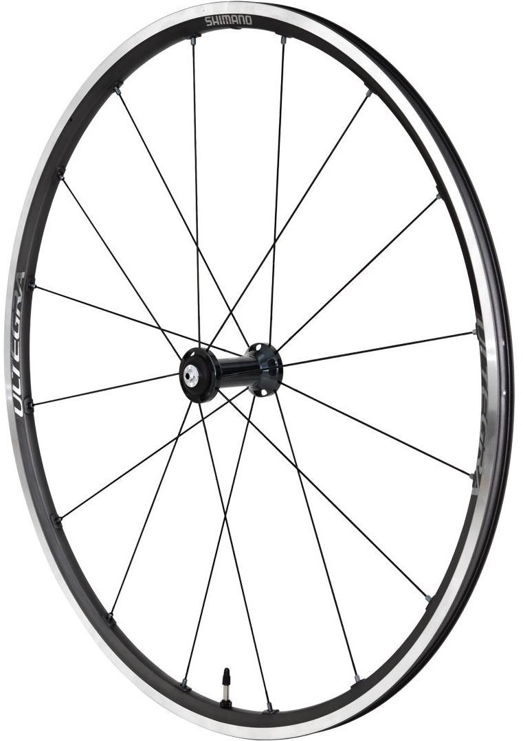 Shimano WH-6800 Ultegra Clincher or Tubeless Front Wheel product image