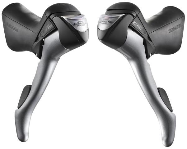 Shimano ST-2400 Claris 8-Speed Road STI Levers product image