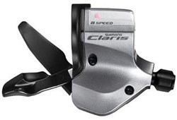Shimano SL-2400 Claris 8 Speed Road Flar Bar Levers