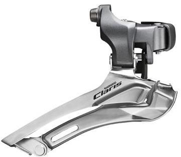 Shimano FD-2400 Claris 8 Speed Front Derailleur For Double Chainset product image