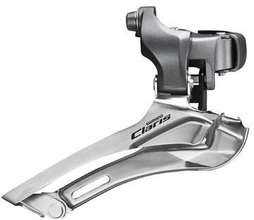Shimano FD-2400 Claris 8 Speed Front Derailleur For Double Chainset