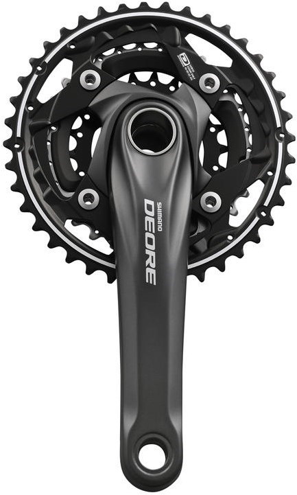 Shimano FC-M610 Deore 10 Speed Chainset product image