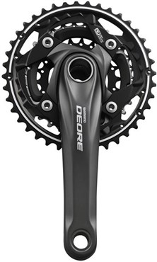 Shimano FC-M610 Deore 10 Speed Chainset