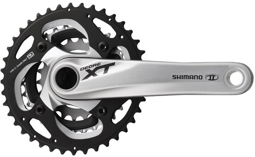 Shimano FC-M782 10 Speed XT HollowTech Chainset product image