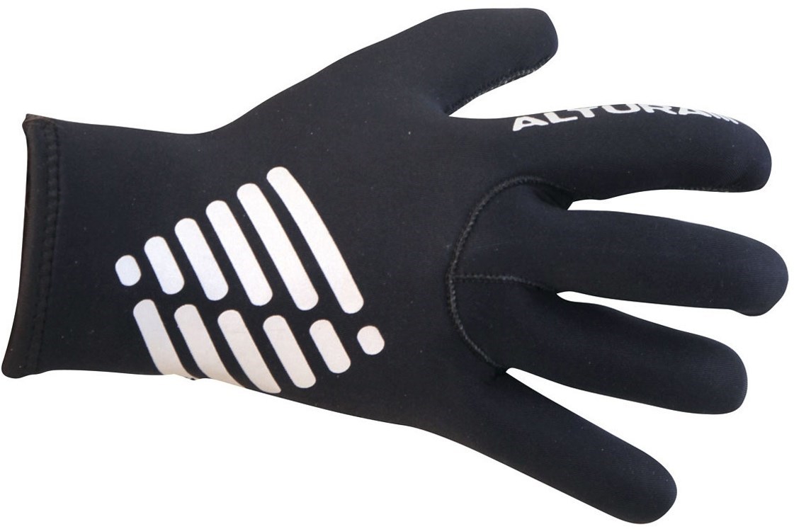 Altura ThermaStretch Neoprene Long Finger Cycling Gloves SS16 product image