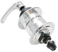 Shimano DH-S701 Alfine 6v 1.5w Q/R Dynamo Front Centre-Lock Disc Hub