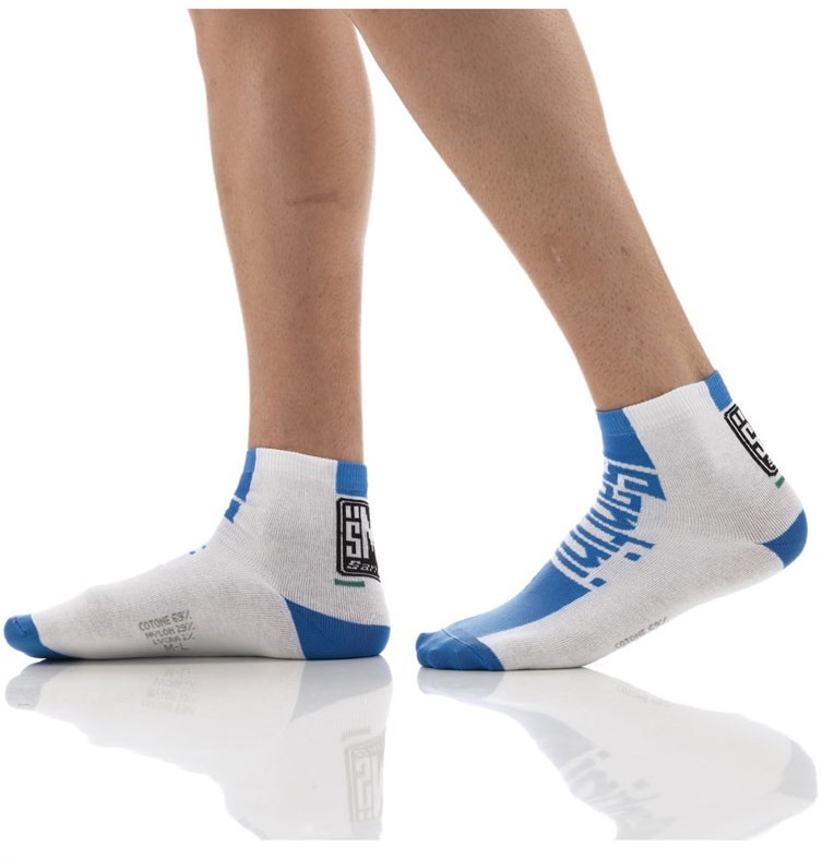 Santini Zest Summer Standard Profile Socks product image