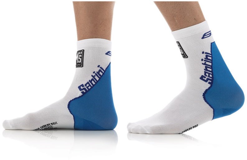 Santini SKN 6FIVE Summer Medium Profile Socks product image