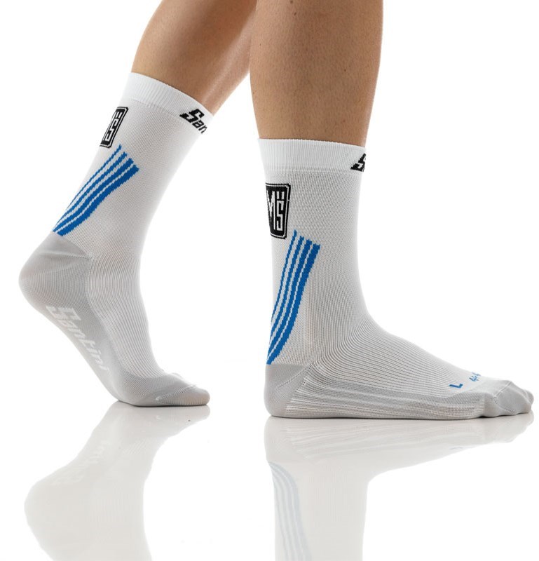 Santini Comp High Profile 3/4 Socks product image