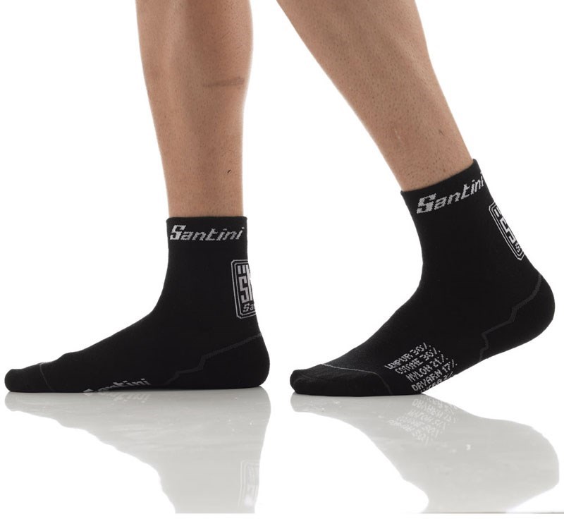 Santini Lepur Winter Standard Profile Socks product image