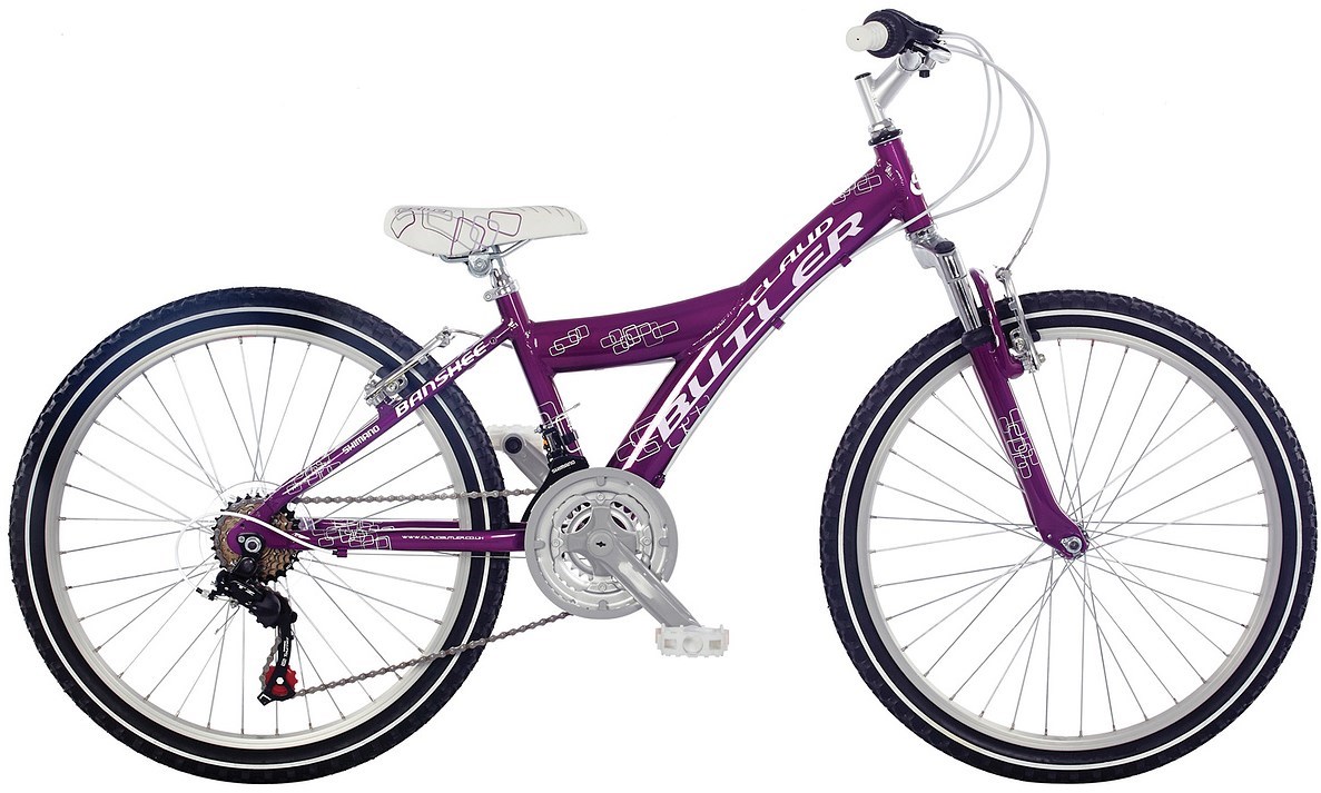 Claud Butler Banshee 24w Girls 2015 - Junior Bike product image