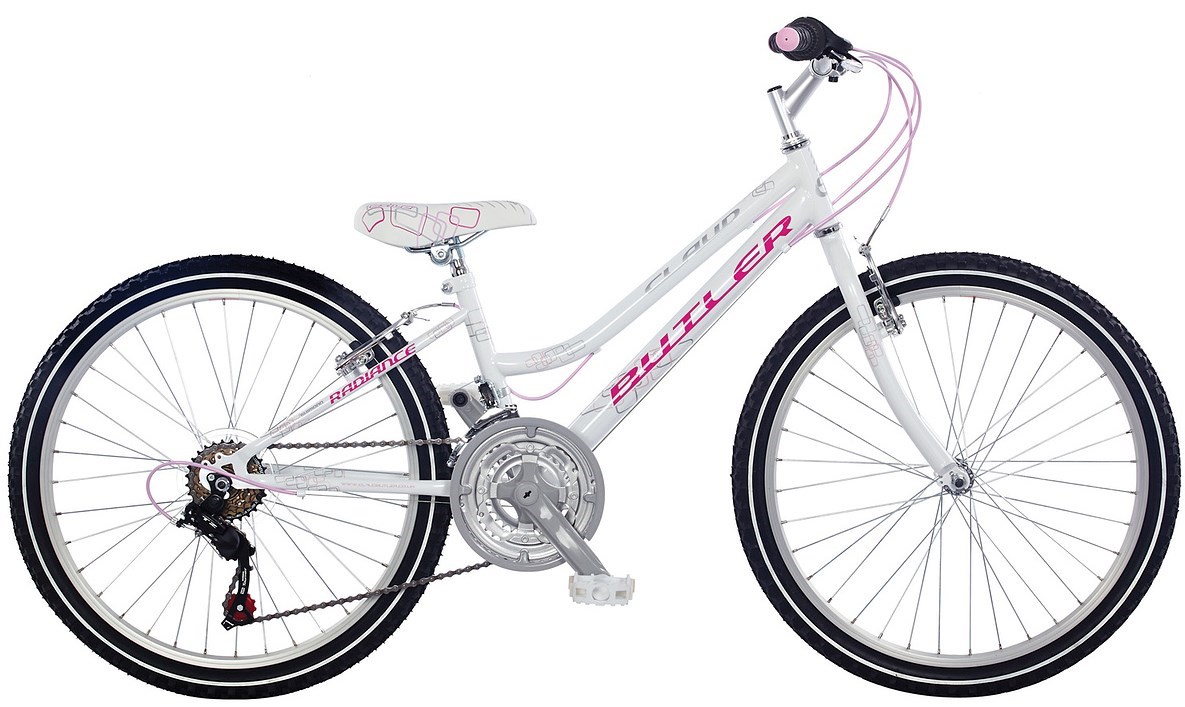 Claud Butler Radiance 24w Girls 2015 - Junior Bike product image