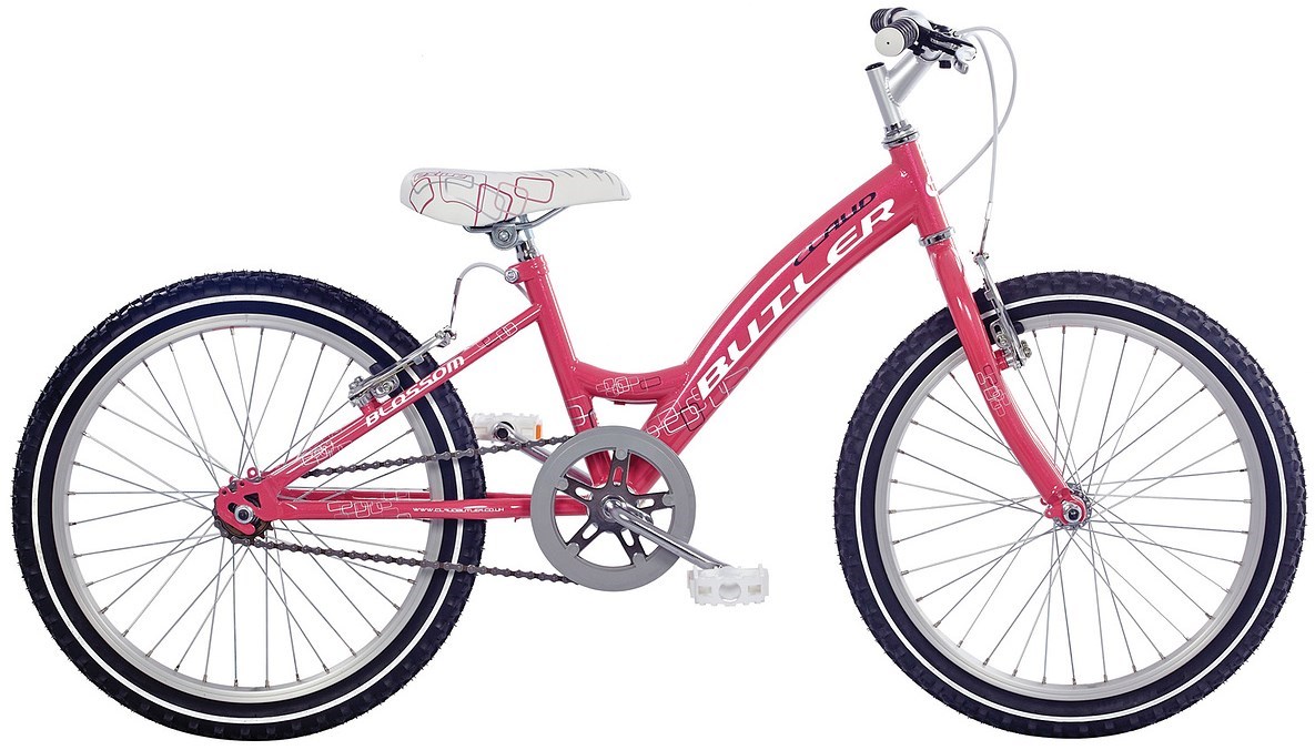 Claud Butler Blossom 20w Girls 2015 - Kids Bike product image