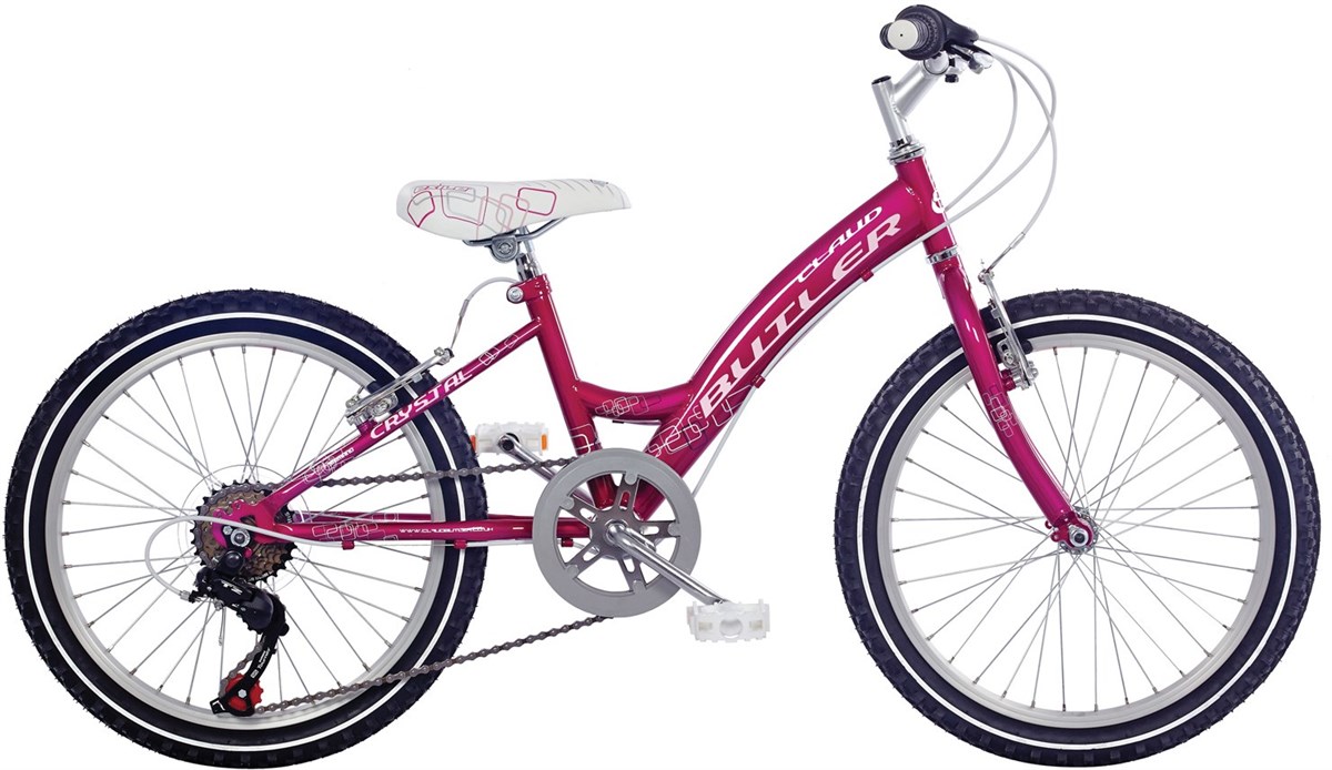 Claud Butler Crystal 20w Girls 2015 - Kids Bike product image