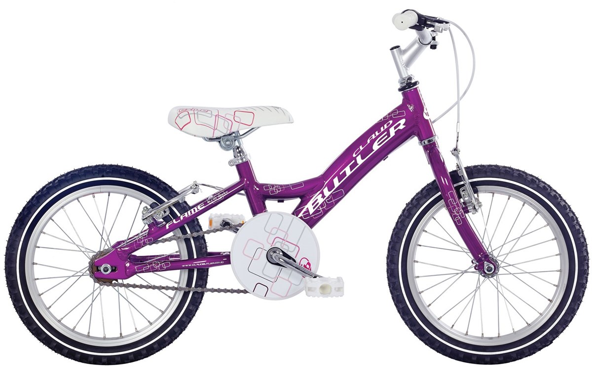 Claud Butler Flame 16w Girls 2015 - Kids Bike product image