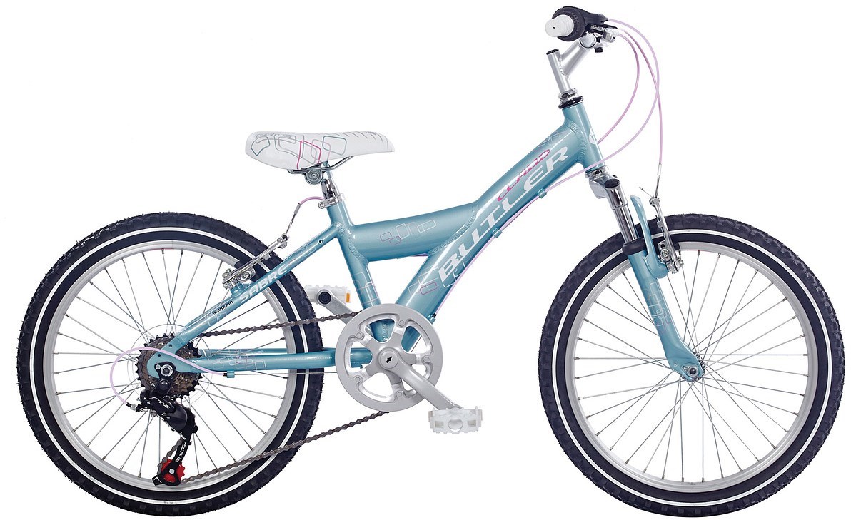 Claud Butler Sabre 20w Girls 2014 - Kids Bike product image