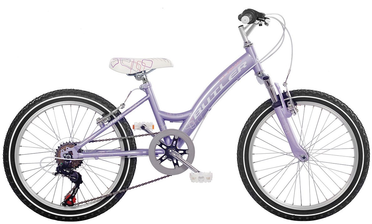 Claud Butler Vixen 20w Girls 2015 - Kids Bike product image