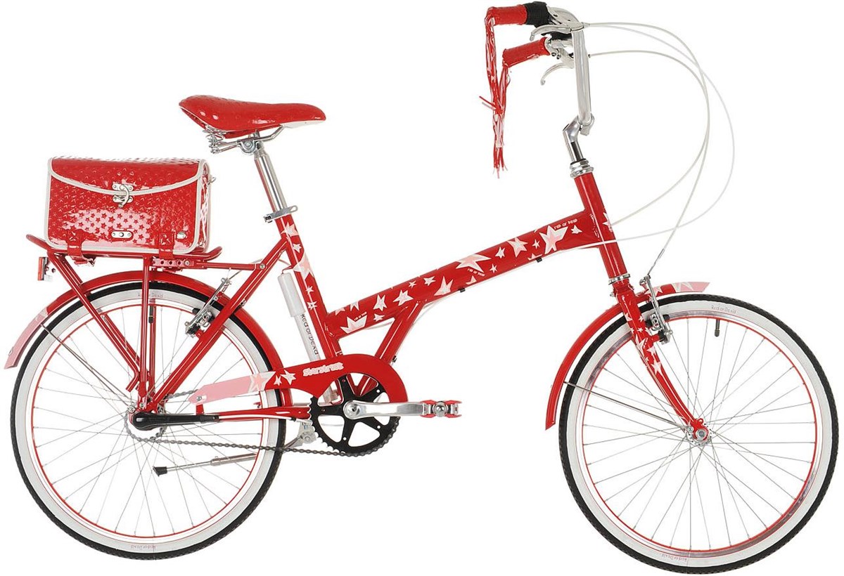 Raleigh Red or Dead Starstruck 2018 - Hybrid Classic Bike product image