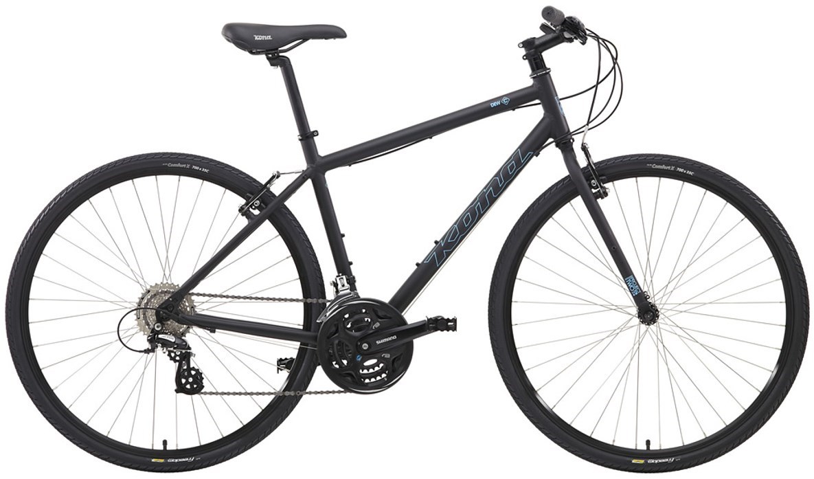 Kona Dew 2014 - Hybrid Sports Bike product image