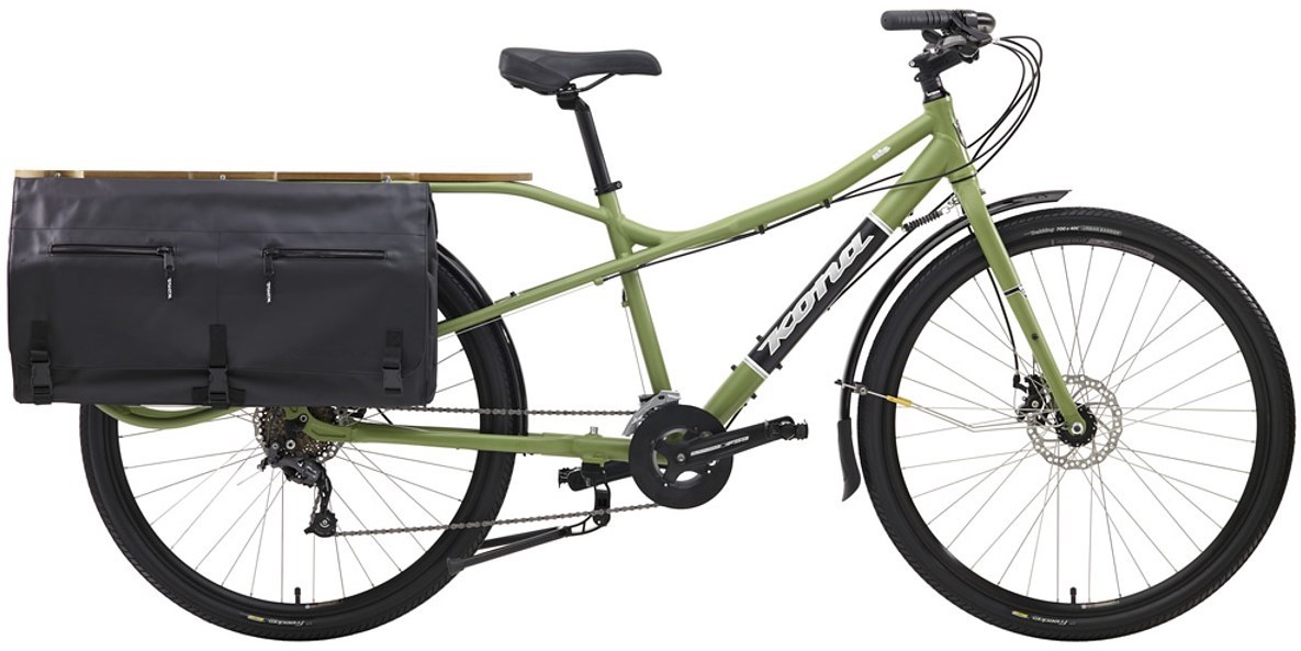 Kona Ute 2014 - Hybrid Sports Bike product image