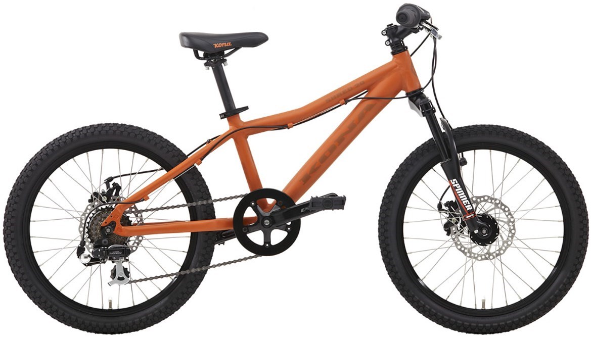Kona Shred 2-0 20w 2014 - Kids Bike product image