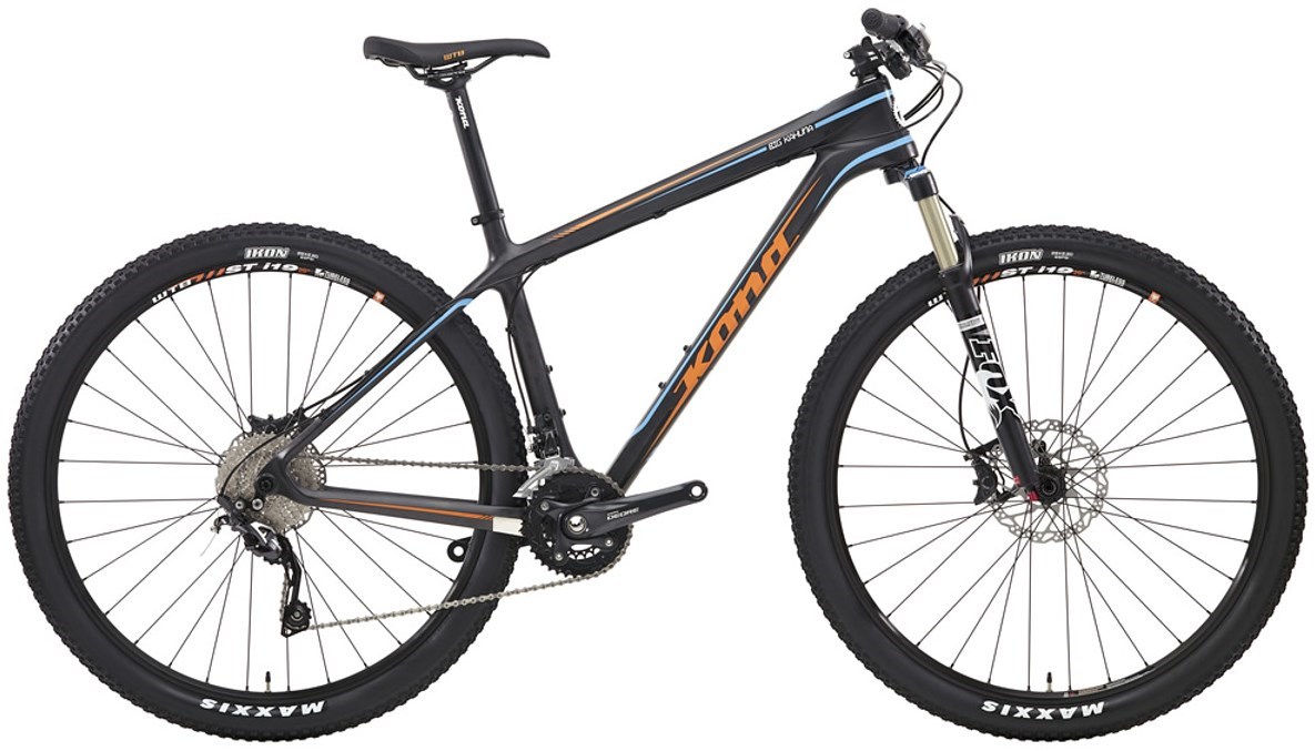 Kona Big Kahuna Mountain Bike 2014 - Hardtail MTB product image