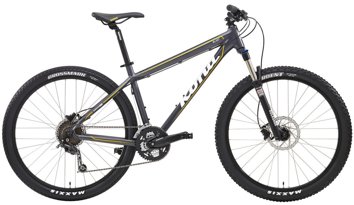 Kona Blast Mountain Bike 2014 - Hardtail MTB product image