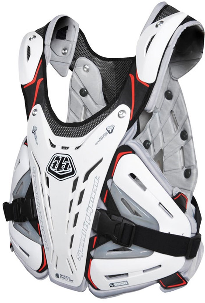 Troy Lee Shock Doctor CP 5900 Chest Protector product image