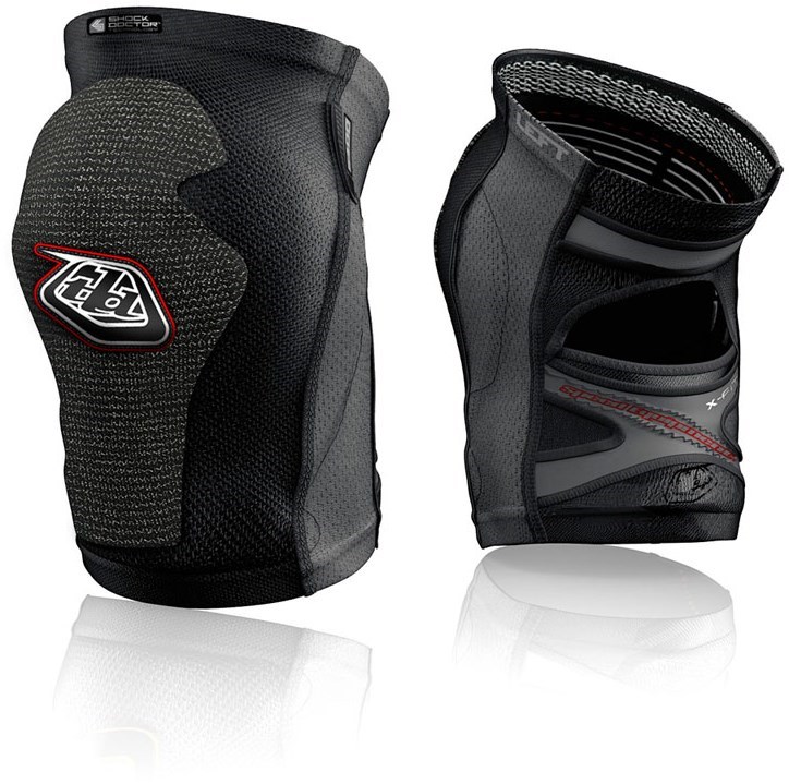 Troy Lee Designs Protection Shock Doctor KGS5400 Knee Guards 2016 product image