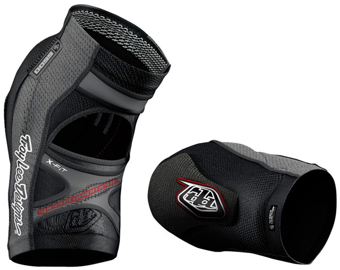 Troy Lee Shock Doctor KG 5500 Elbow Guards product image