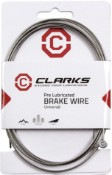 Clarks Elite Pre-Lube Universal Brake Inner Cable