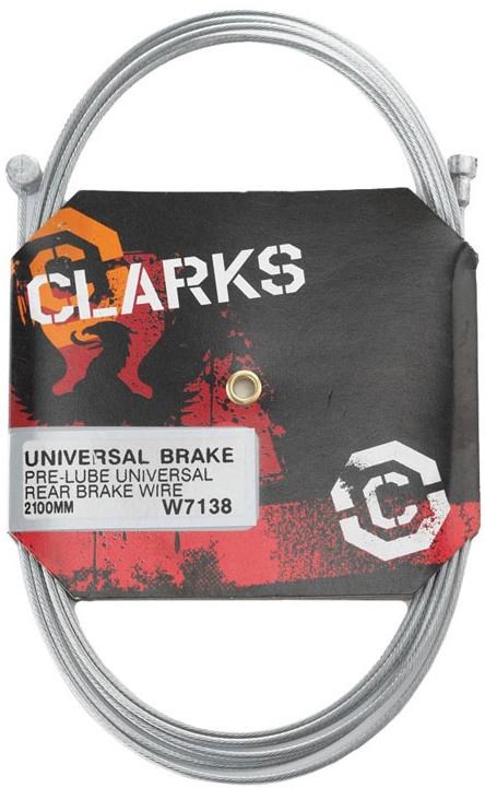 Clarks Elite Pre-Lube Universal Brake Inner Cable product image