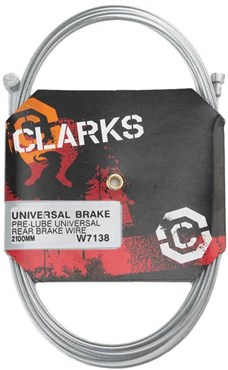 Clarks Elite Pre-Lube Universal Brake Inner Cable