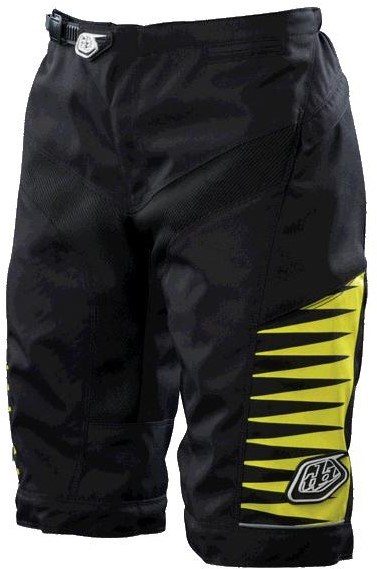 Troy Lee Designs Moto Womens MTB Baggy Cycling Shorts product image