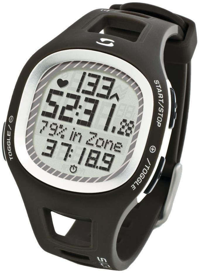 Sigma PC 10.11 Heart Rate Monitor Computer Sports Wrist Watch product image