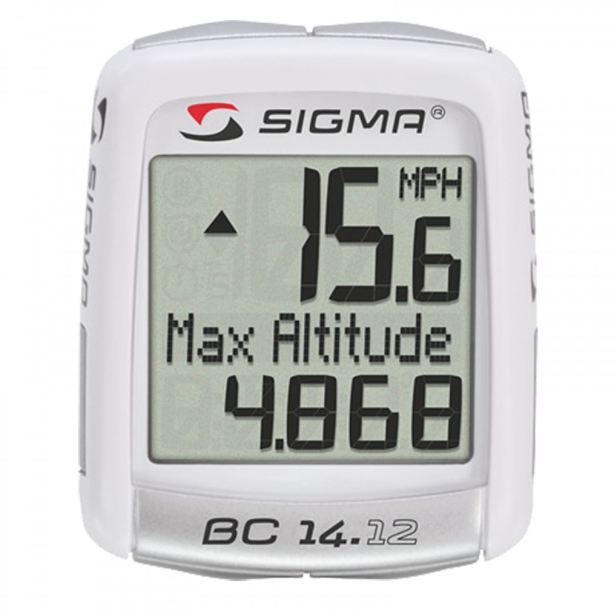 Sigma BC 14.12 Altitude 15 Function Cycle Computer product image