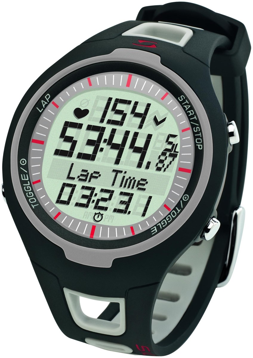 Sigma PC 1511 Heart Rate Monitor Computer Sports Wrist Watch product image