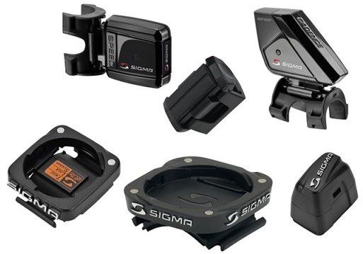 Sigma Speed and Cadence Transmitter STS Bike 2 product image