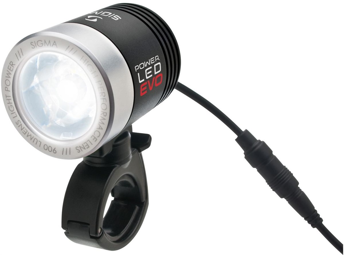 Sigma PowerLED Evo Rechargeable Front Light product image
