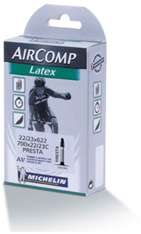 Michelin Air Comp Ultralight Latex Tube product image