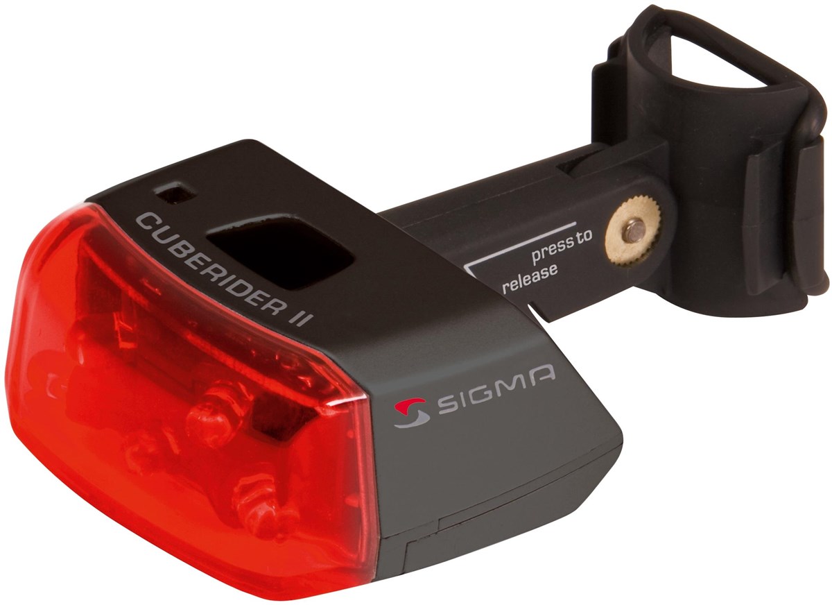 Sigma Cuberider II LED Rear Light product image