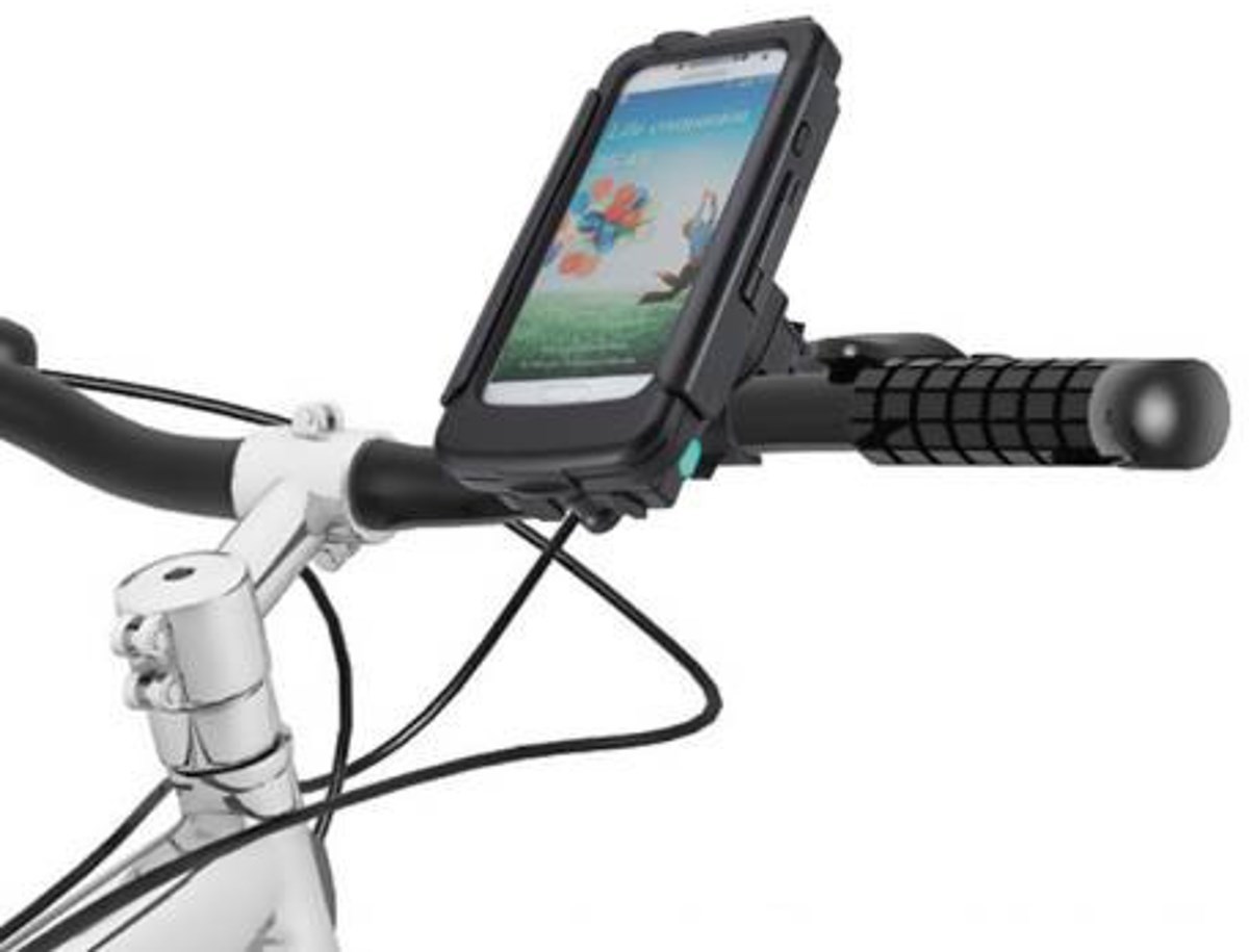Cyclewiz BikeConsole Bike Mount for Samsung Galaxy S4 product image