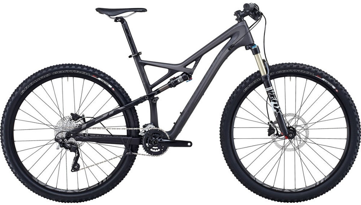 Specialized Camber Comp Carbon Mountain Bike 2014 - Full Suspension MTB product image