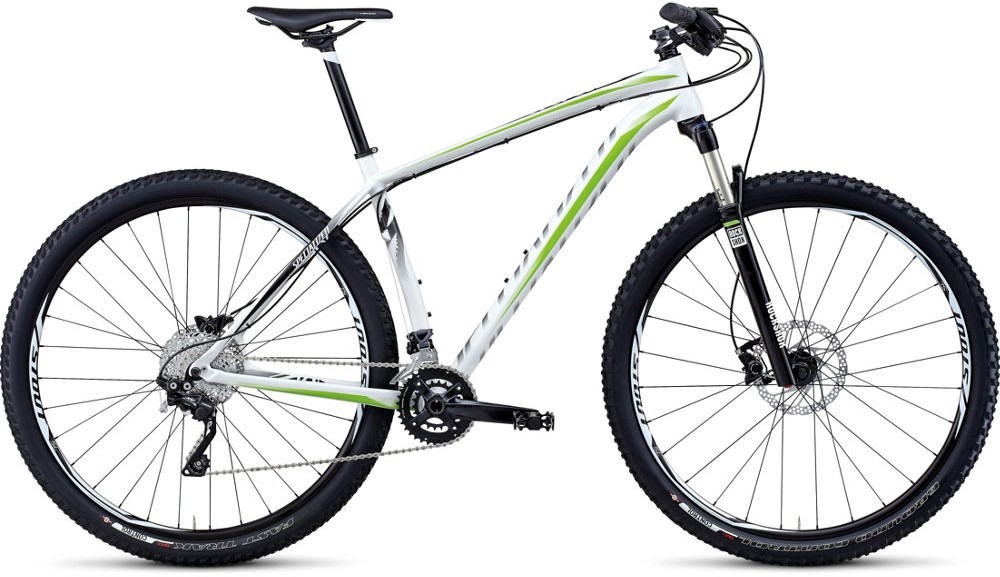 Specialized Crave Expert Mountain Bike 2014 - Hardtail MTB product image