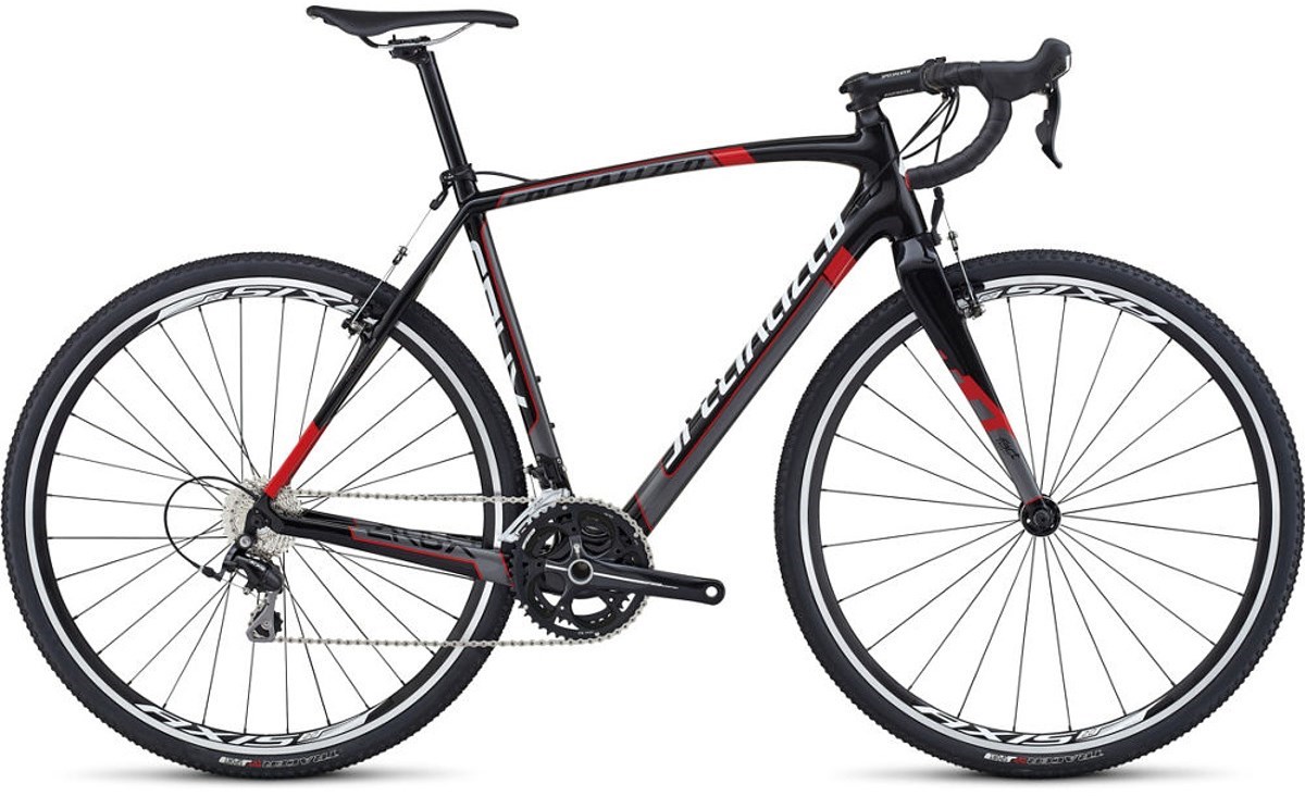Specialized Crux Sport Carbon 2014 - Cyclocross Bike product image