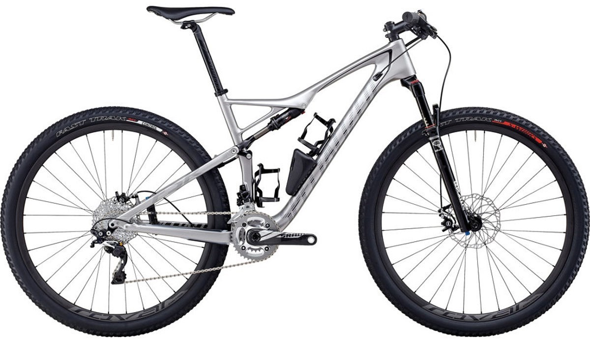 Specialized Epic Expert Carbon Mountain Bike 2014 - Full Suspension MTB product image
